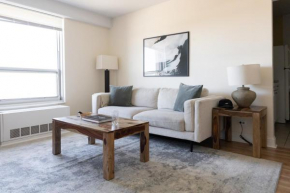 Classic Ravenswood 1BR with City View by Zencity
